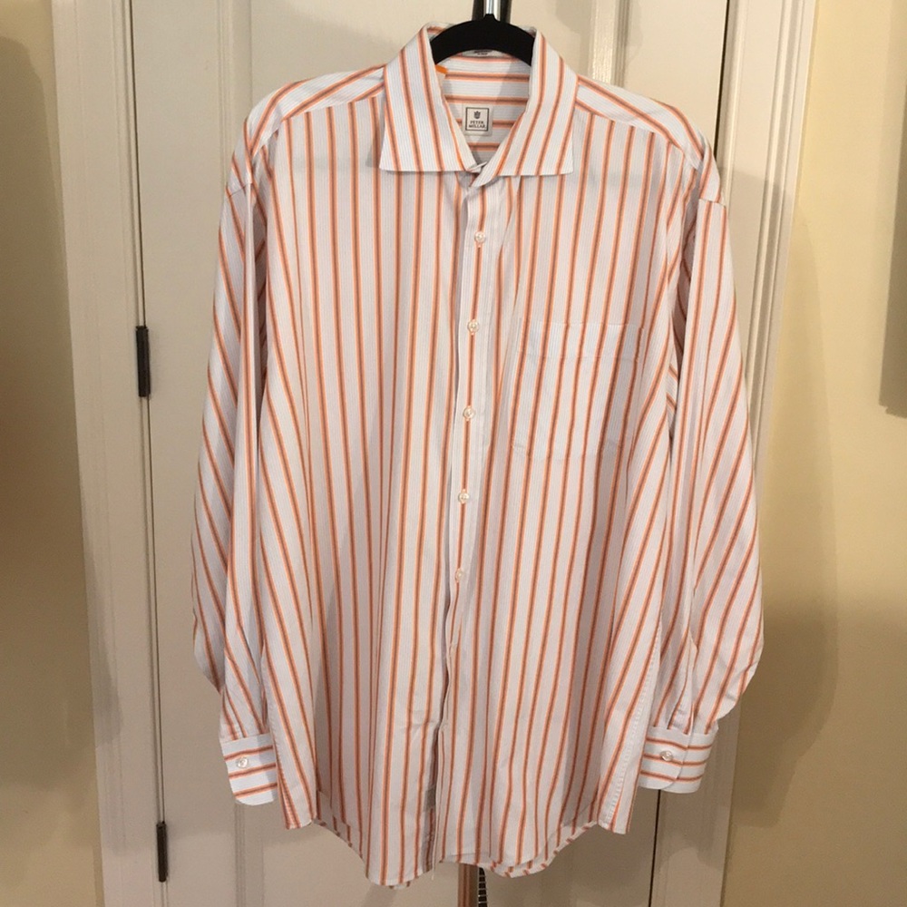 Peter Millar Men’s button down shirt